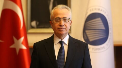Mahmut Sütçü kimdir, kaç yaşında, nereli, hangi görevlerde bulundu? SPK Başkanı Mahmut Sütçü istifa mı etti?