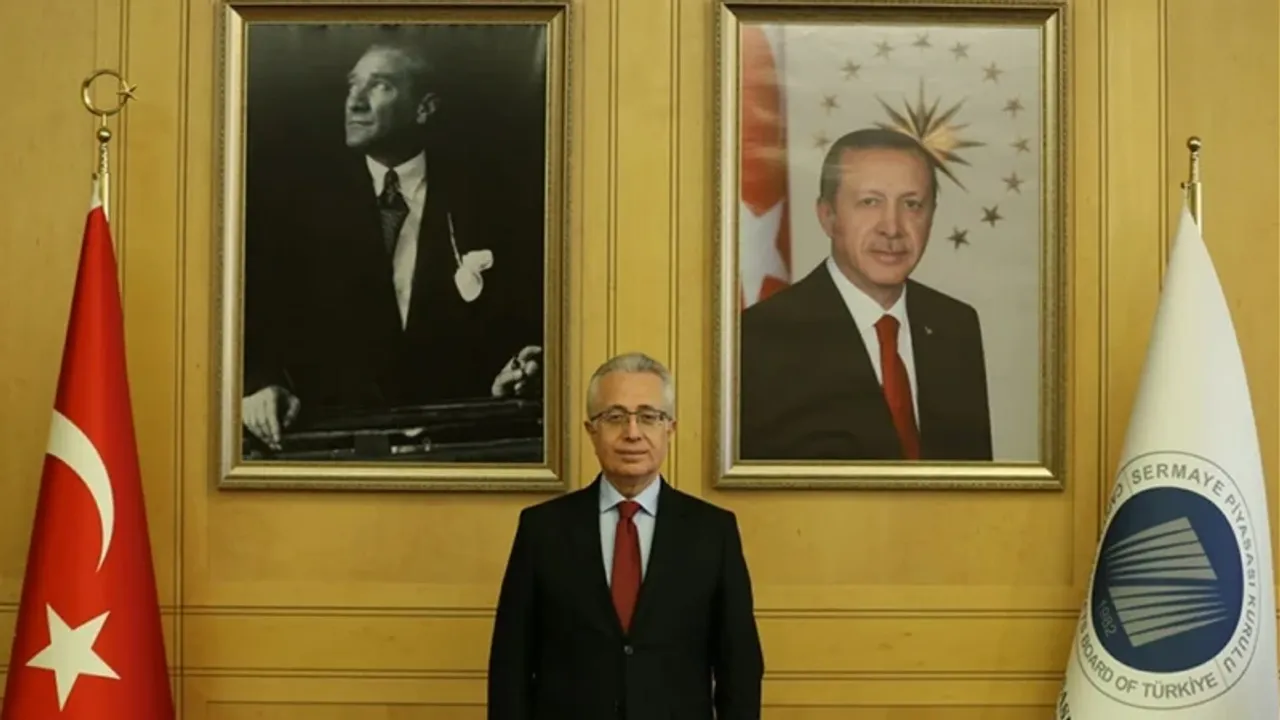 Mahmut Sütçü kimdir, kaç yaşında ve nereli? SPK Başkanı Mahmut Sütçü istifa mı etti?