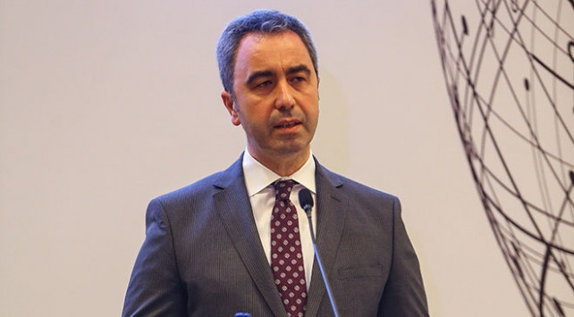 Maliye Bakan Yardımcısı Bekir Bayrakdar