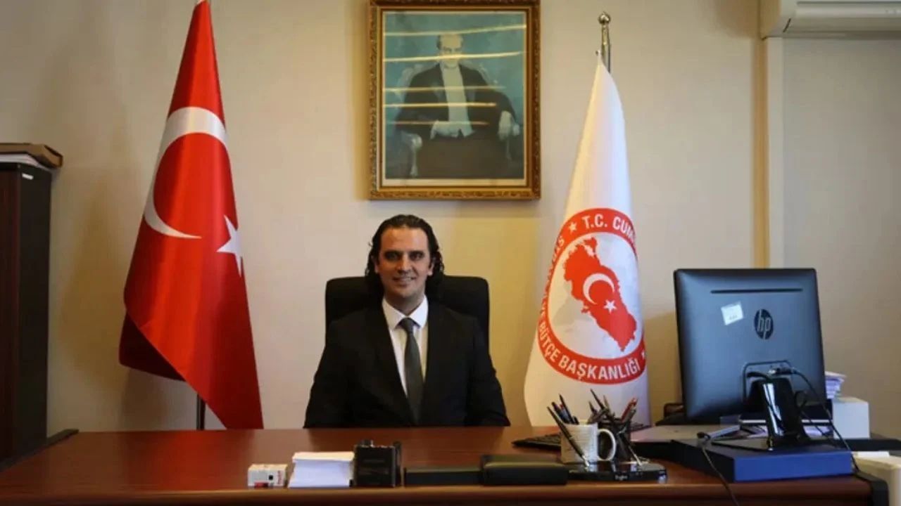 Maliye Bakan Yardımcısı Kutluhan Taşkın - 2