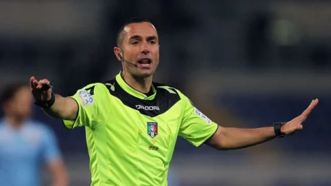 Barcelona Galatasaray maçının hakemi Marco Guida kimdir? Kaç yaşında?