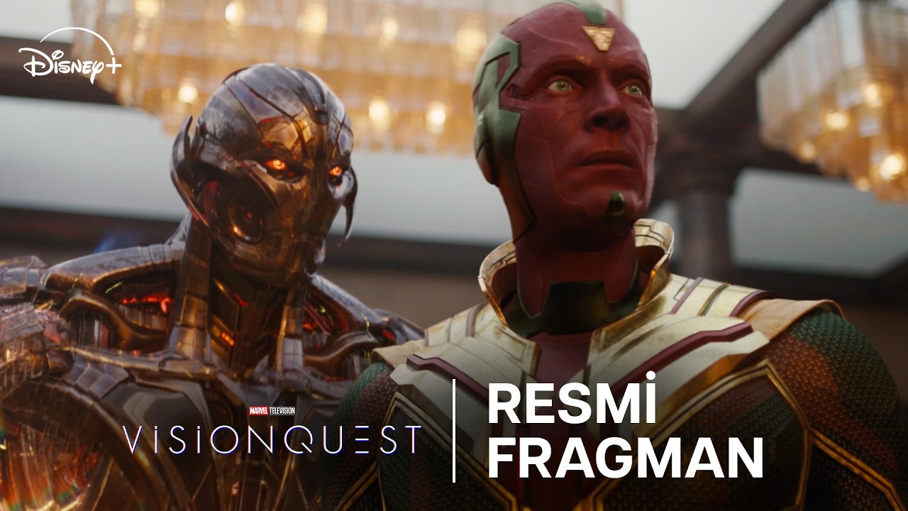 Marvel Television’s VisionQuest Fragmanı Yayınlandı! Yeni Bölümde Neler Olacak?