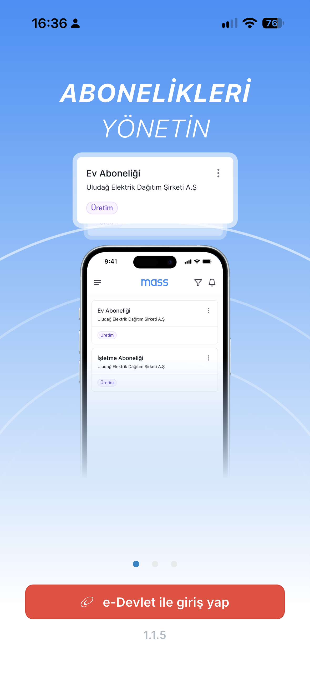 Mass - 2