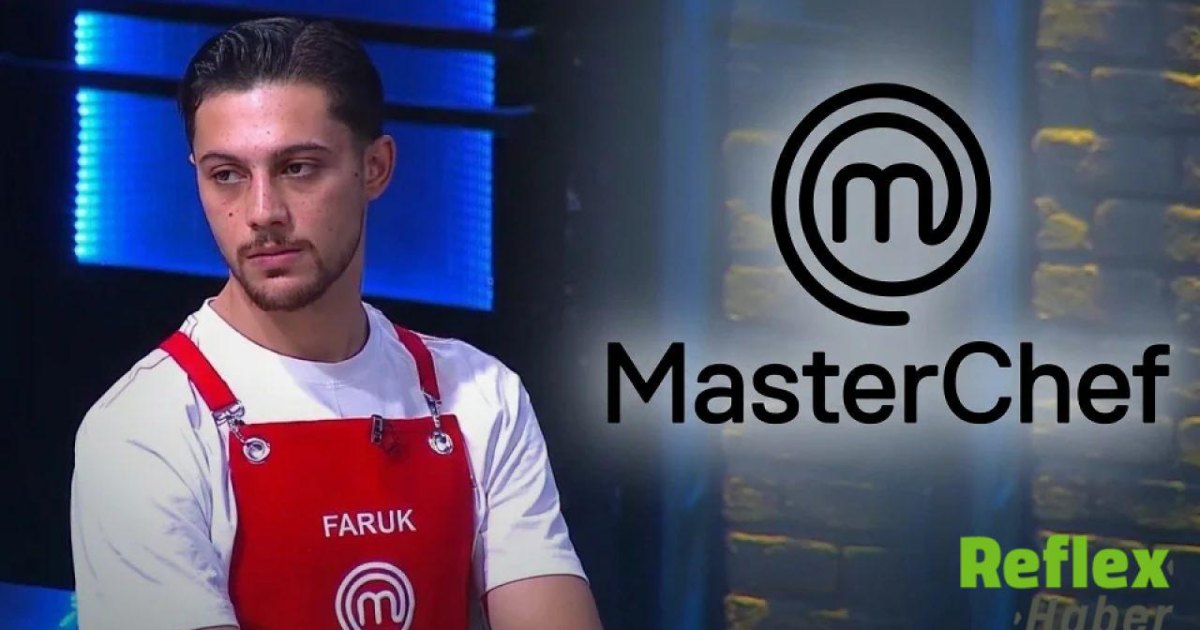 MasterChef Faruk hakkında merak edilenler: kimdir, kaç yaşında ve nereli?