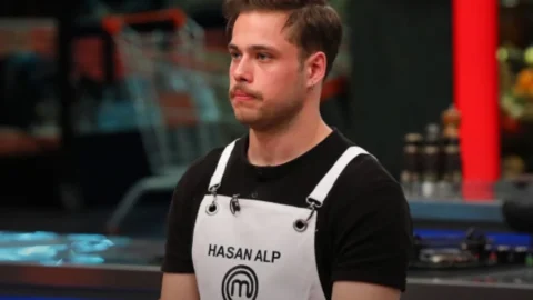 MasterChef Hasan Alp Karabacak kimdir? Instagram adresi nedir? Kaç yaşında, nereli?