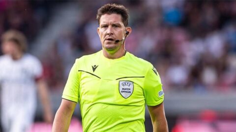 Matej Jug kimdir, kaç yaşında, nereli? Lille – Galatasaray maçının VAR hakemi kimdir?