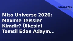 Maxime Teissier kimdir? İşte ayrıntılar