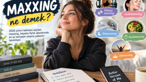 Maxxing ne demek? 2026 yılının kelimesi seçilen maxxing ne anlama geliyor?