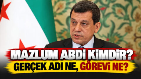Mazlum Abdi kimdir? Nereli?