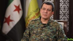 Mazlum Abdi Kimdir? Abdi Nereli?