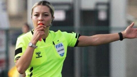 Melek Dakan Kimdir, Kaç Yaşında ve Nereli? Bursaspor – Pendikspor Maçının Hakemi Melek Dakan’ın Kariyeri