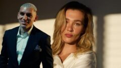 Melisa Döngel ve Lucas Torreira aşk yaşıyor iddiası