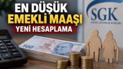 Memur serveti ne kadar? 2027 Ocak’ta En Düşük Emekli Maaşı ve Memur hakkında bilinenler