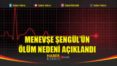 Menevşe Şengül neden öldü? İşte hayatı ve kariyeri