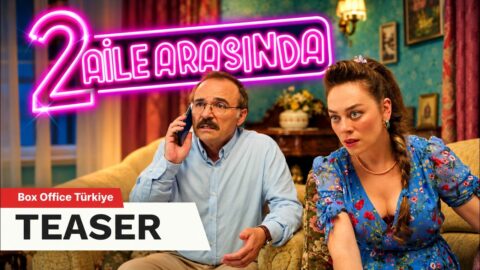 Merakla Beklenen 2 Aile Arasında Filminin Fragmanı Yayınlandı