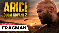 Merakla Beklenen Arıcı: Ölüm Kovanı Filminin Türkçe Dublajlı Fragmanı Yayınlandı