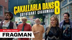 Merakla Beklenen Çakallarla Dans 8: Şututgart Çıkarması Filminin Fragmanı Yayınlandı
