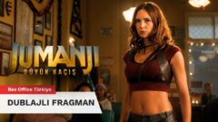 Merakla Beklenen Jumanji: Büyük Kaçış Filminin Türkçe Dublajlı Fragmanı Yayınlandı