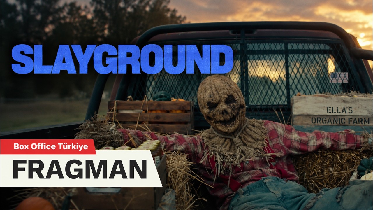 Merakla Beklenen Slayground Filminin Türkçe Altyazılı Fragmanı Yayınlandı