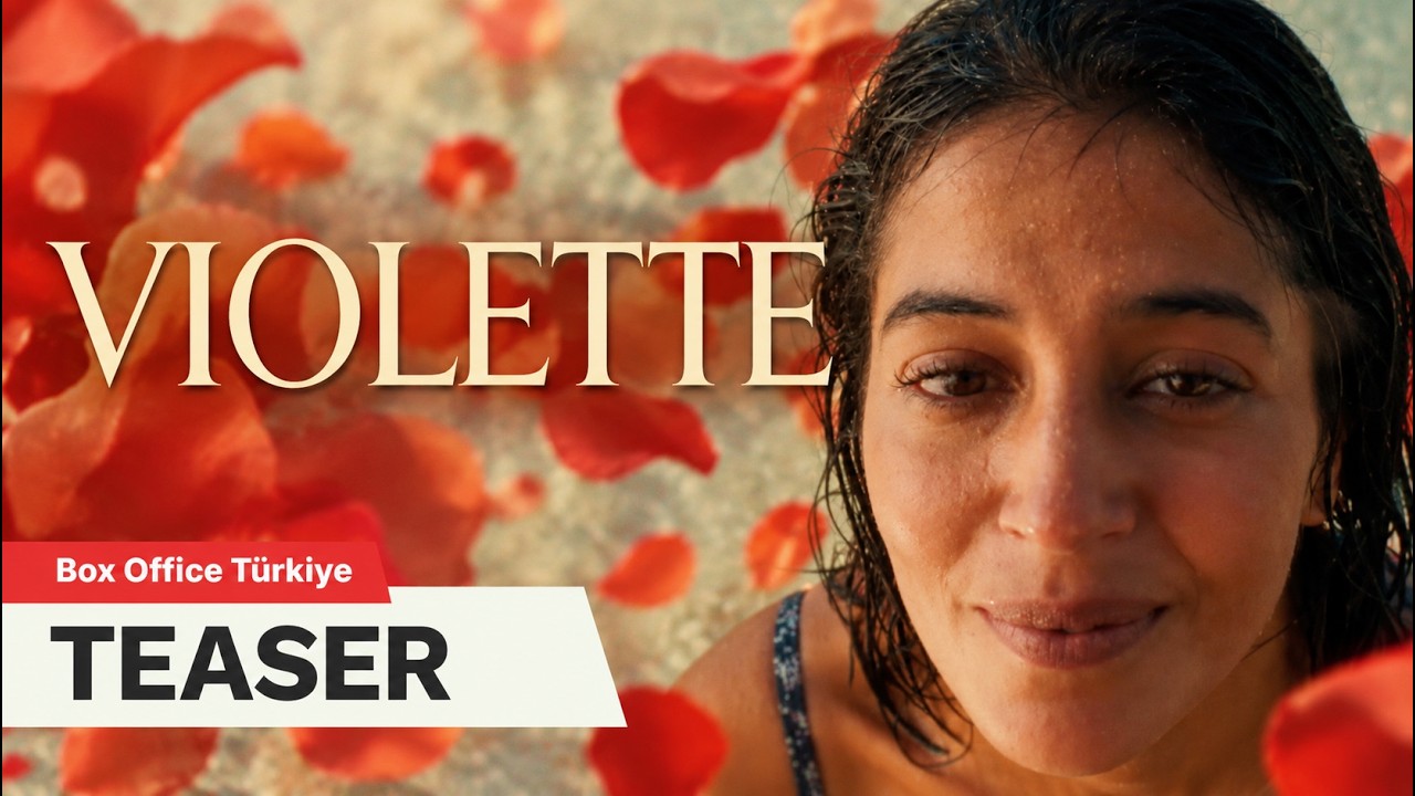 Merakla Beklenen Violet Filminin Fragmanı Yayınlandı