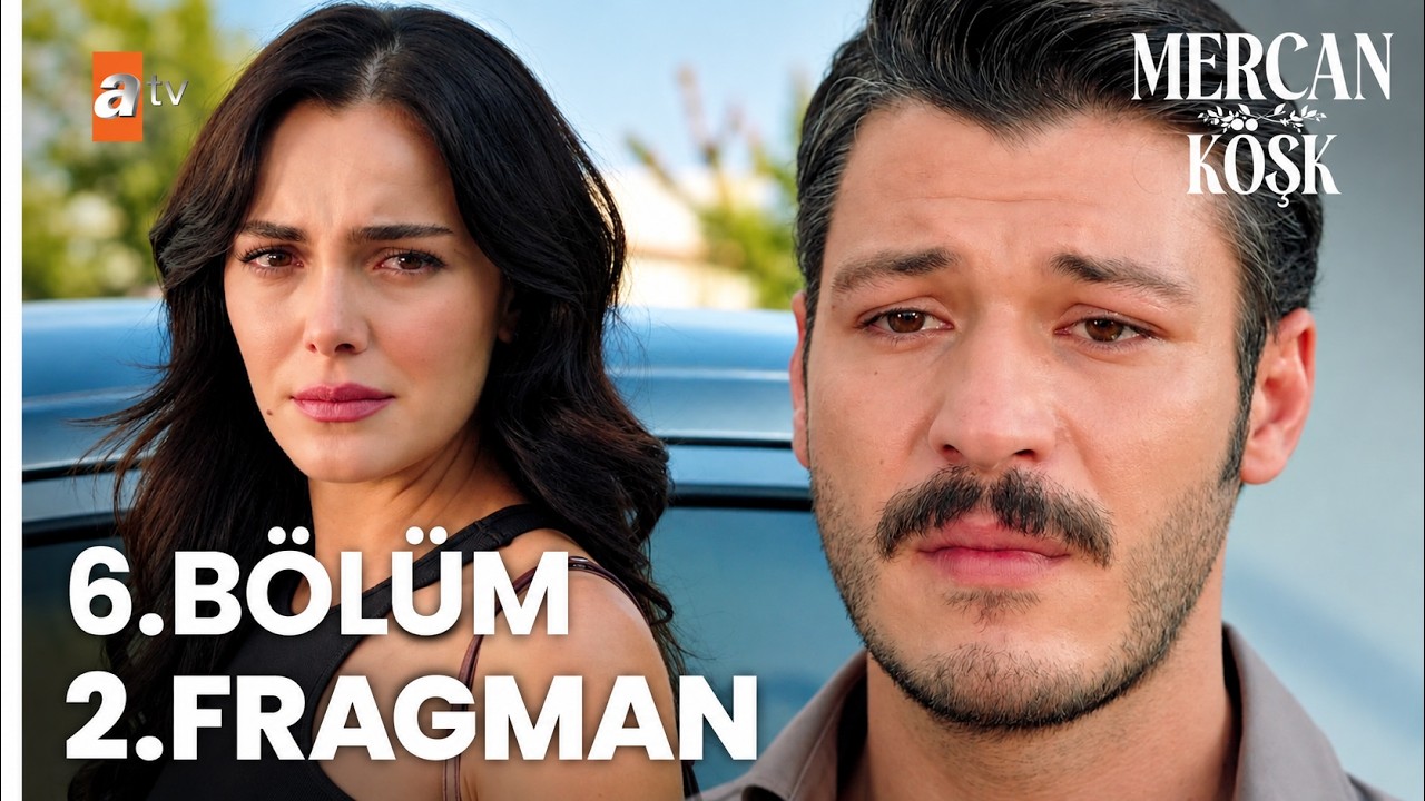 Mercan Köşk 6. Bölüm 2. Fragmanı İzle: “Artık burada kalmam için bir sebebim kalmadı Aras…”