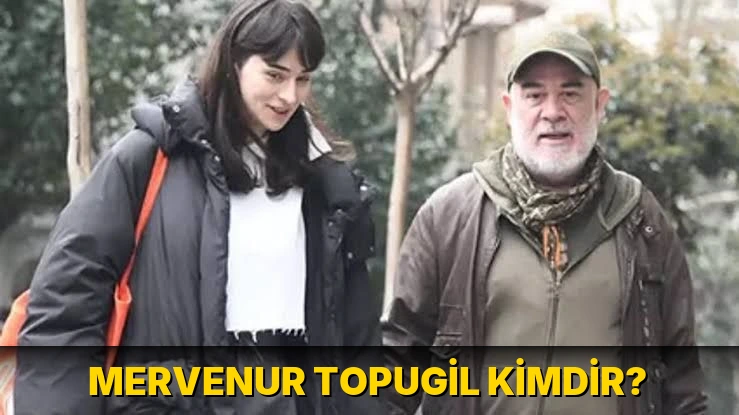 Mervenur Topugil kimdir?