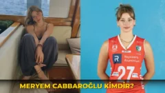 Meryem Cabbaroğlu kimdir?