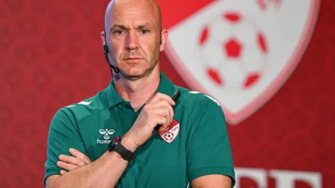Yeni MHK Başkanı Anthony Taylor kimdir? Kaç yaşında? Nereli? Hangi maçları yönetti? Kariyeri