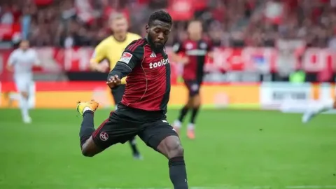 Mickael Biron kimdir? Batman Petrolspor’a son dakikada galibiyeti getiren forvet