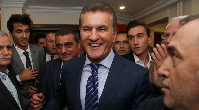 Milletvekili Mustafa Sarıgül