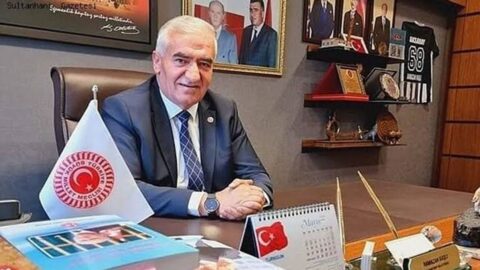 Milletvekili Ramazan Kaşlı kimdir? İşte ayrıntılar