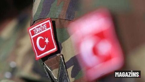Milli Savunma Bakanlığı: “Hakkari’de bir askerimiz şehit oldu”