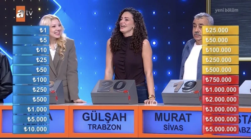 Mısın Yok Musun Gülşah Çınar