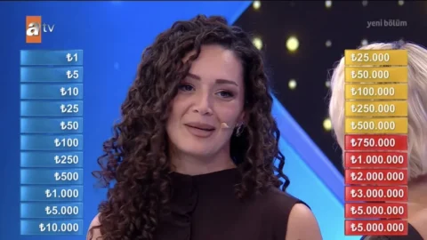 Var Mısın Yok Musun Gülşah Çınar kimdir, kaç yaşında, nereli? Ne kadar kazandı?