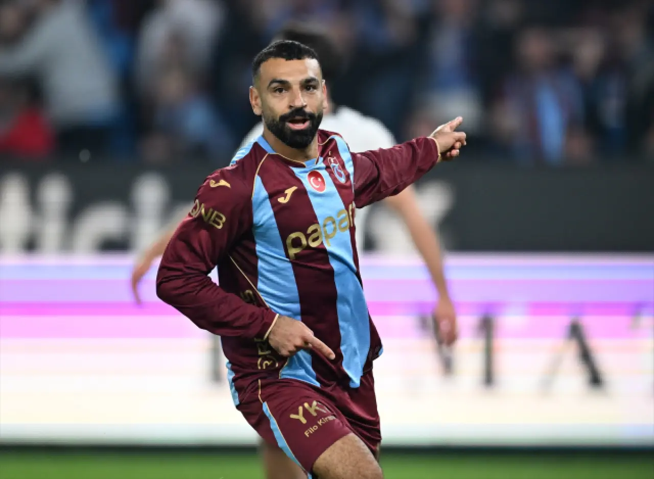 Mohamed Salah krizi
