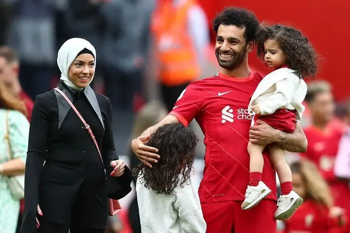 Mohammed Salah - 4