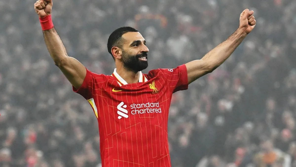 Mohammed Salah kimdir? Kaç yaşında ve nereli?