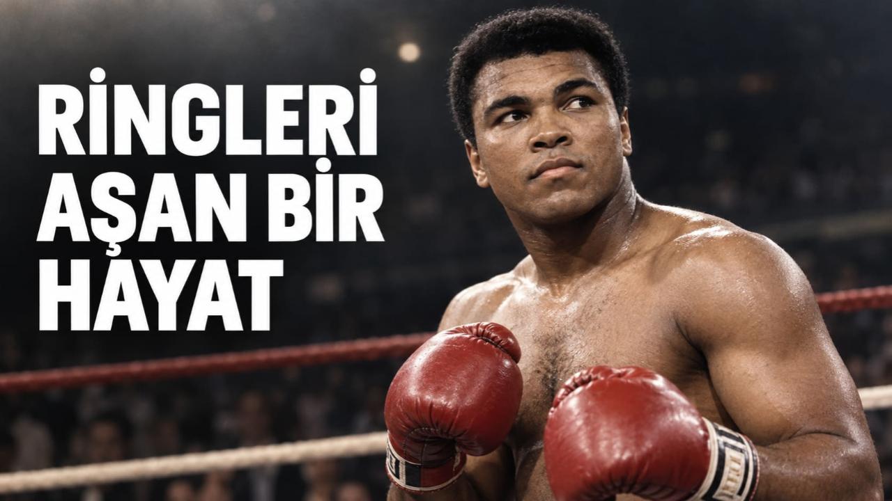 Muhammed Ali Clay kimdir? İşte ayrıntılar