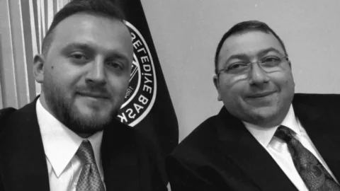Muhammed Emin Sarıoğlu kimdir? AK Parti Üsküdar Belediye Meclis üyesi hakkında bilgiler
