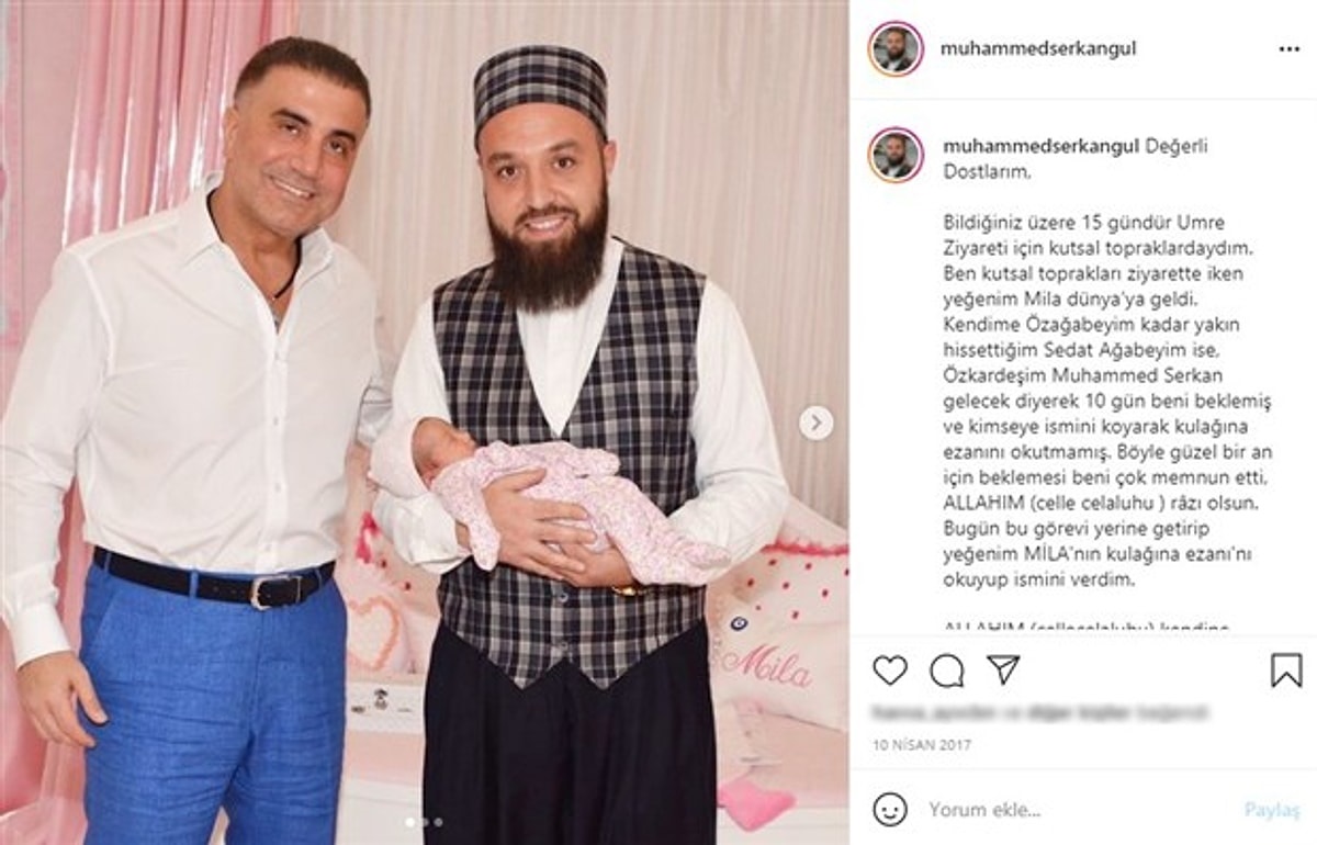 Muhammed Serkan Gül - 2