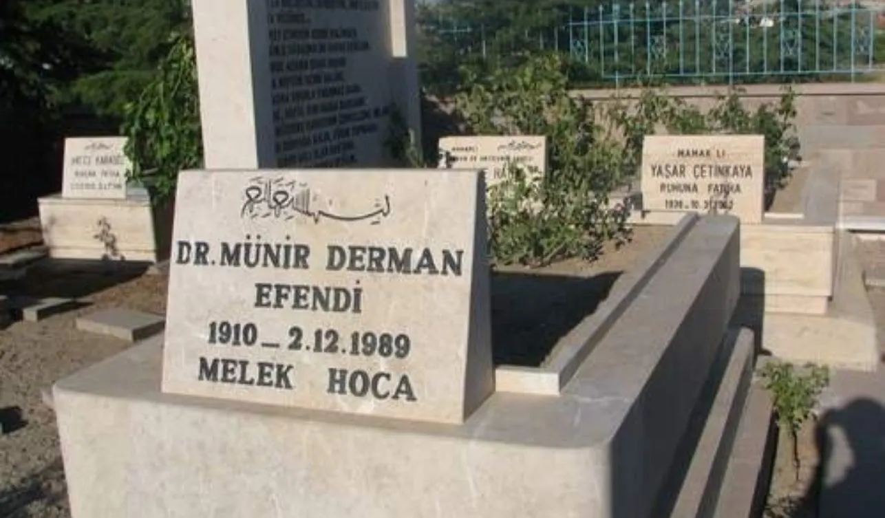 Münir Derman - 2