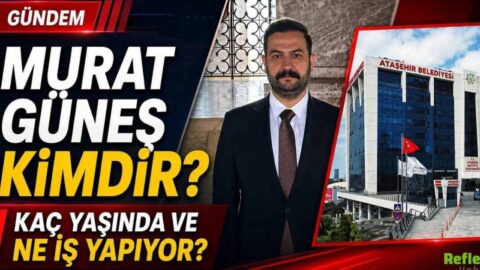 Murat Güneş Kimdir? Kaç Yaşında ve Ne İş Yapıyor?