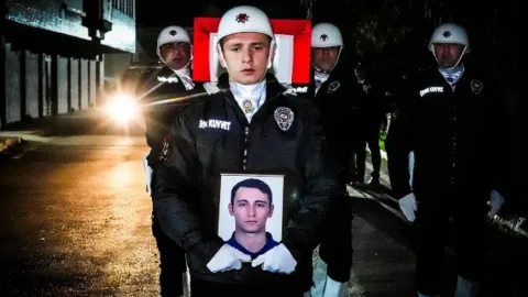 Kayserili polis memuru Van’da hayatını kaybetti: Mustafa Oğuzhan Çavuş kimdir?
