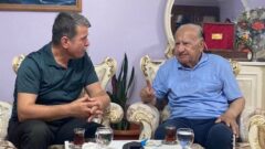 Mustafa Okumuş vefat etti: Şair ve yazar Mustafa Okumuş hayatını kaybetti