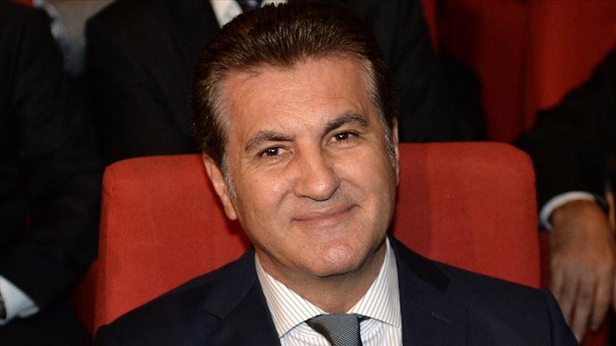 Mustafa Sarıgül