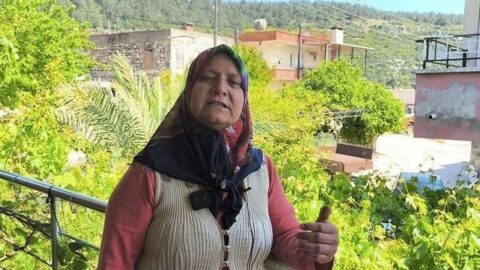 Merak edilen isim Naciye Şahin: kimdir, kaç yaşında?