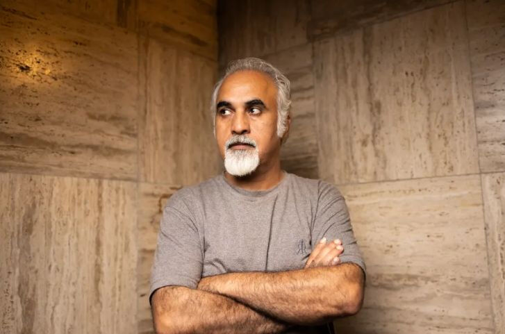 Nader Saeivar - 2