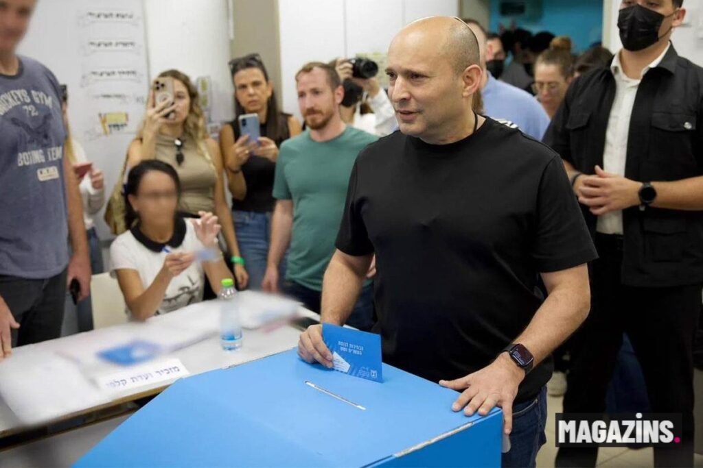 Naftali Bennett kimdir