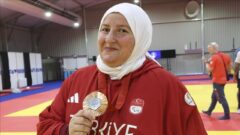 Nazan Akın Güneş kimdir? Paris 2024 ve Para Judo