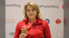 Nazmiye Muratlı kimdir? Paris 2024 ve Para Halter